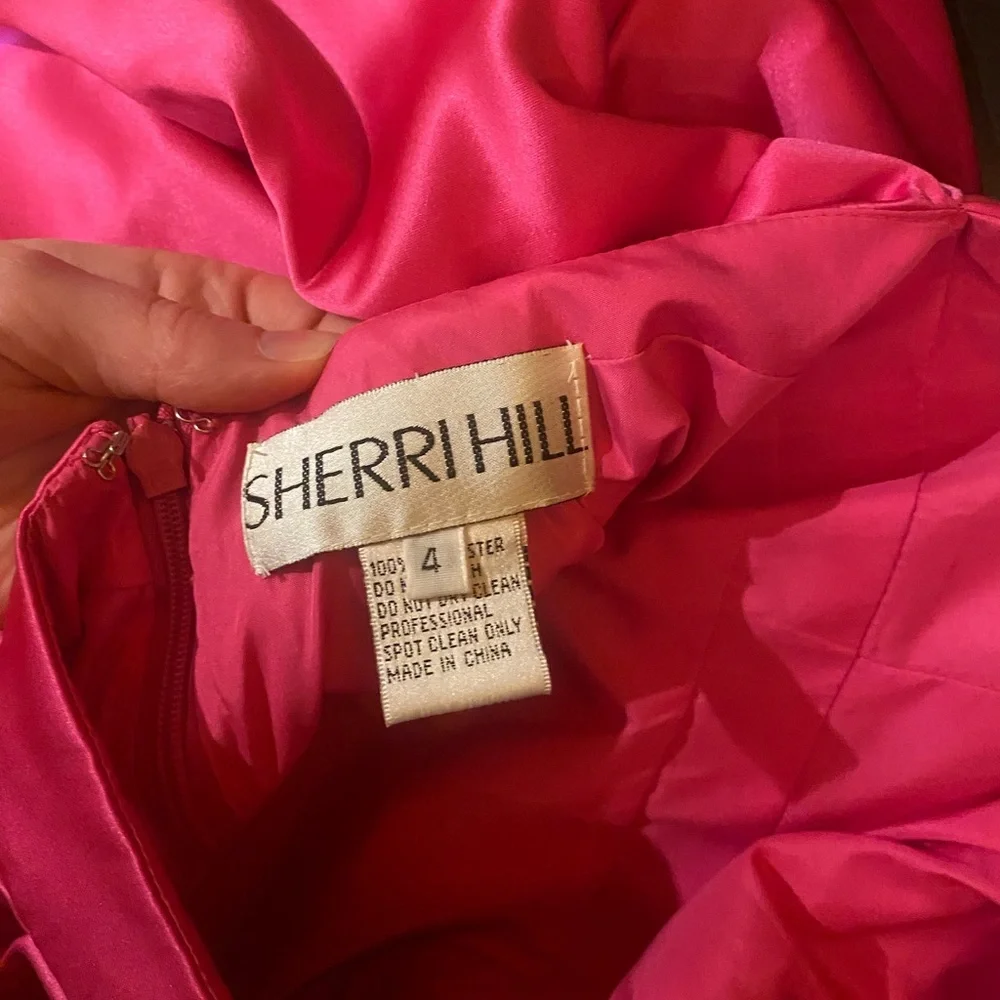 Sherri Hill Short Dress - Picture 5 of 5